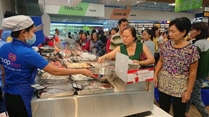 3 new Co.opmart stores open