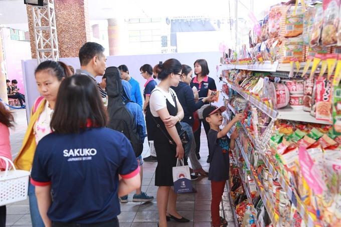 Japanese consumer goods on show at Cool Japan Festival 2018