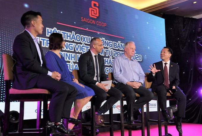 Retailers urged to keep up with customer demand