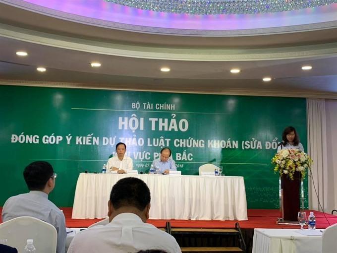 New securities law is a better fit