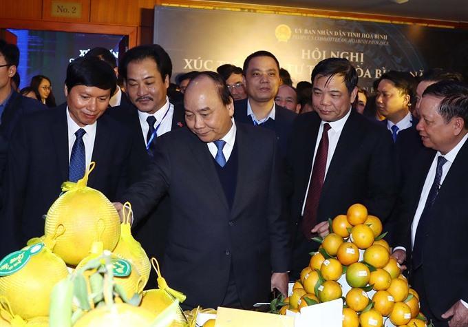 Hoa Binh attracts billions in investment