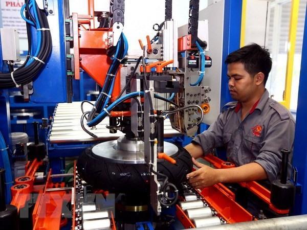 HCM Citys industrial production grows 8.15 percent this year