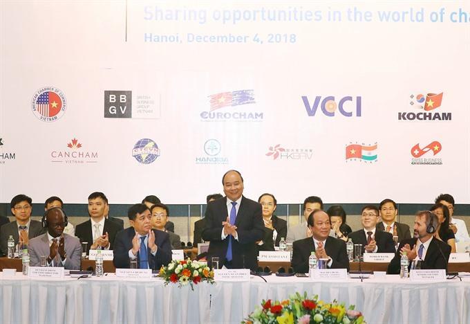 Competitive advantage key to firms: PM