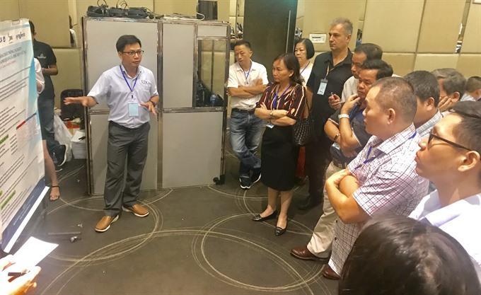 Coffee industry needs private-public partnerships