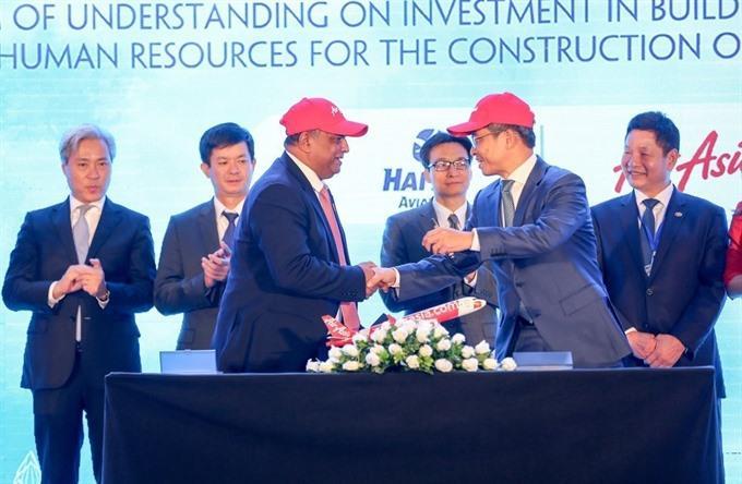 AirAsia to launch low-cost airline in VN
