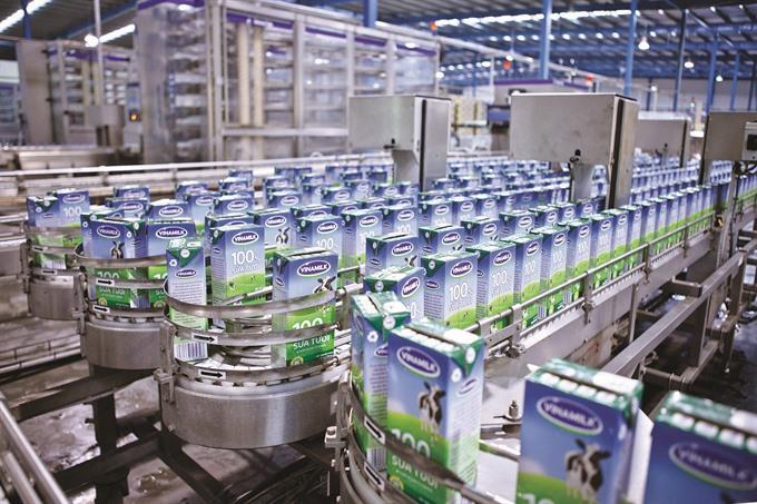Vinamilks profit rises 9 per cent