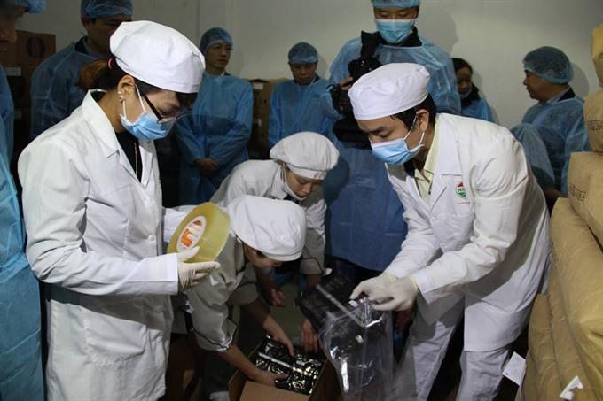 Govt to allow food importers to self declare