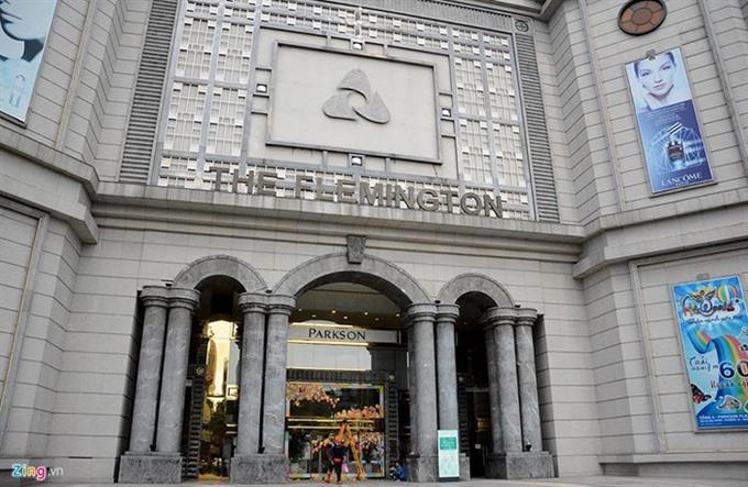 Malaysian retailer Parkson closes fourth store in VN