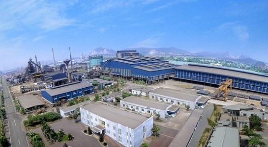 Hoa Phat ties with Italian group on steel