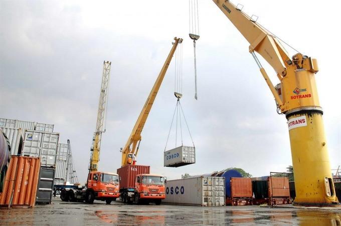 VN enjoys 1.08b trade surplus