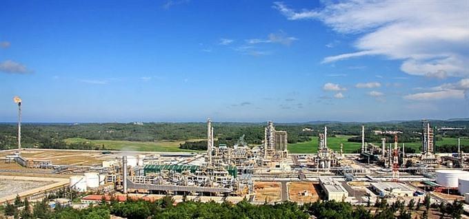 PetroVietnam exceeds targets