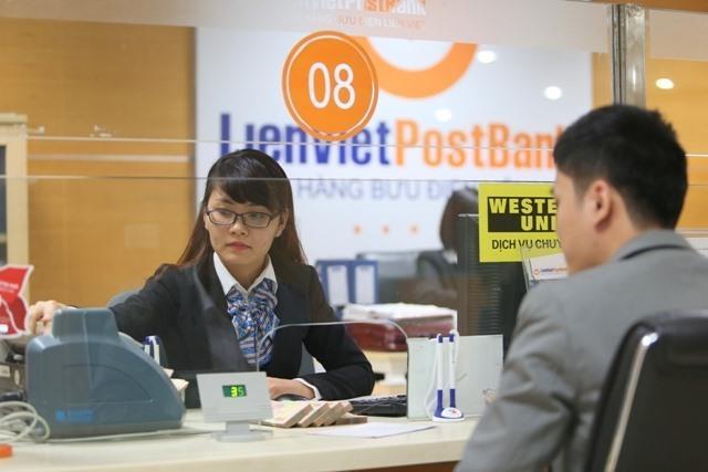 LienVietPostBanks profit to rise by 27% in 2018