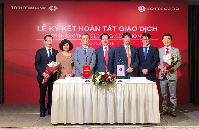 Warburg Pincus to pump over 370m in Techcombank