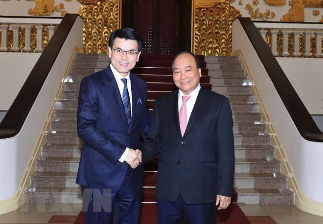 VN expects more Hong Kong trade