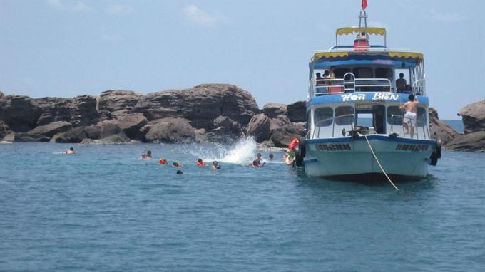 Phu Quoc Island becoming international tourism magnet