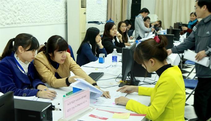 Tax authorities fight bad debts