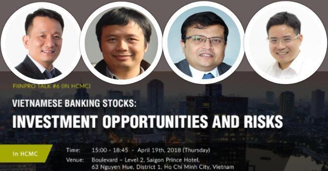 FiinPro Talk 6 to launch in HCM City