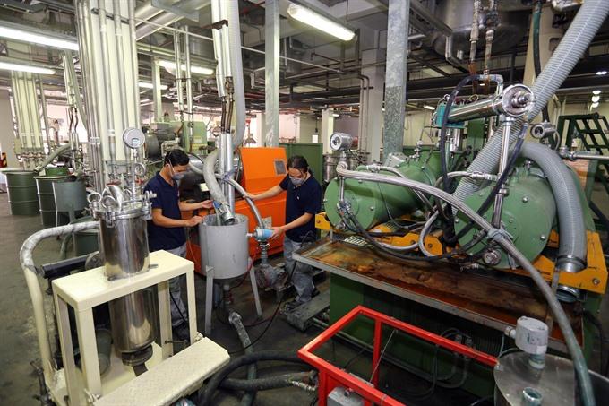 First quarter growth strong, but uncertainty looms