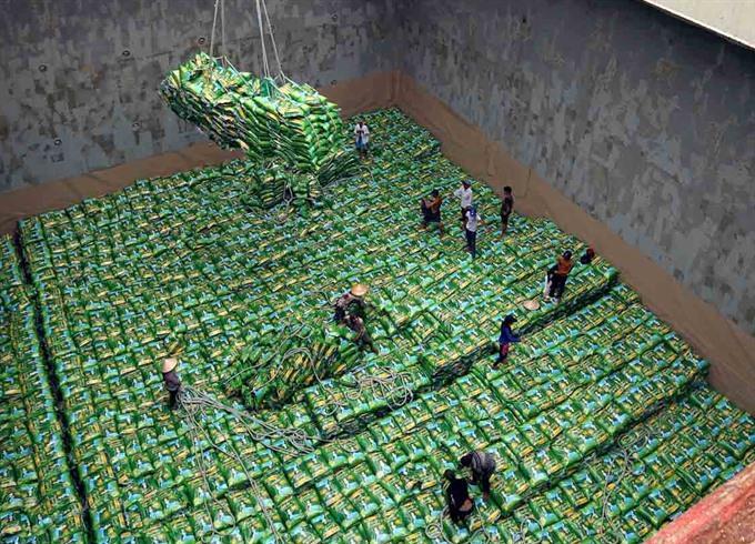 VFA risks losing rice monopoly