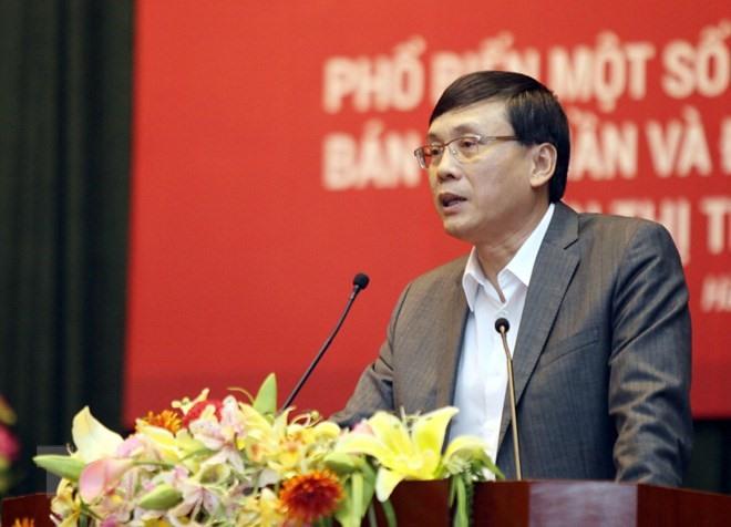 Future bright for Viet Nams capital market