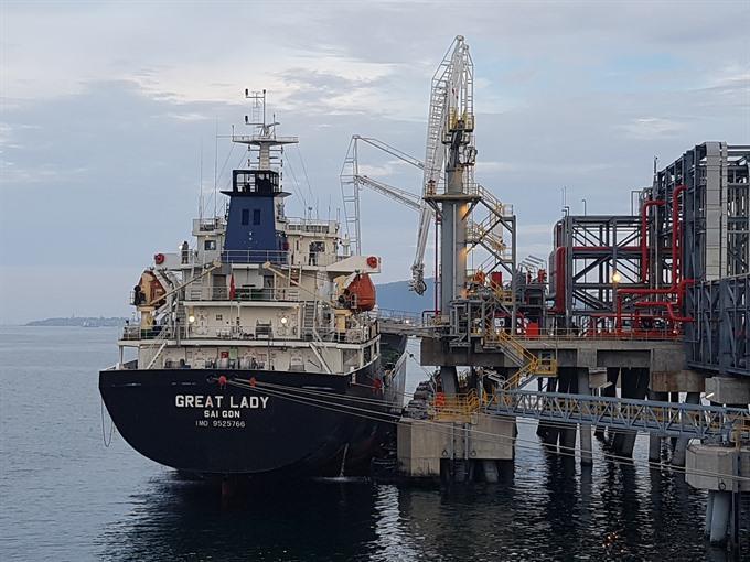 NSRP releases first commercial petroleum product