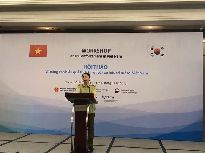 VN boosts protection of intellectual property rights