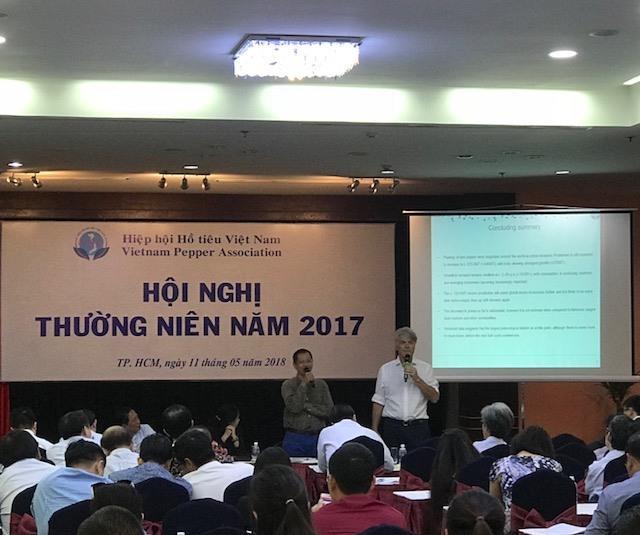 Pepper output increases sharply but prices fall