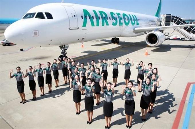 Air Seoul starts flight to Da Nang