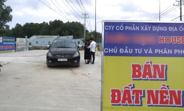 Provinces ban land speculation