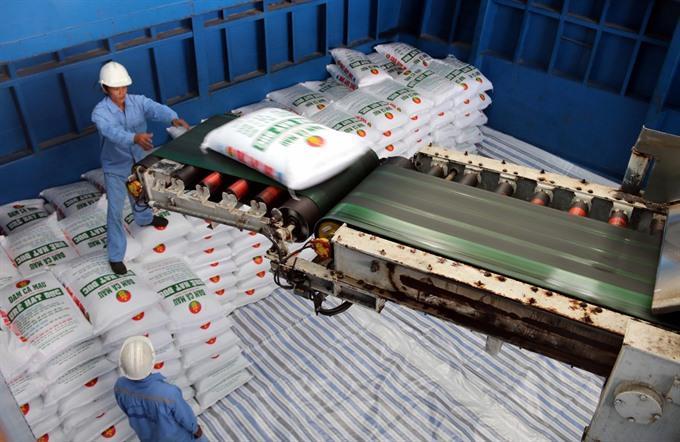 Organic fertiliser demand rises