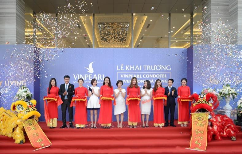 Vinpearl Condotel opens second hotel in Da Nang