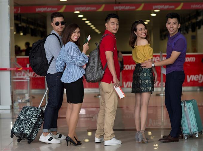 Vietjet to sell one million promotional tickets