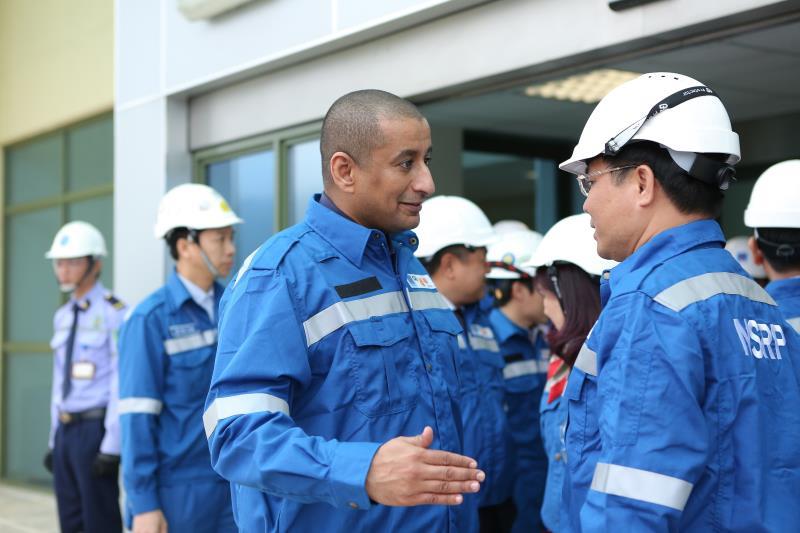 NSRP produces diesel oil