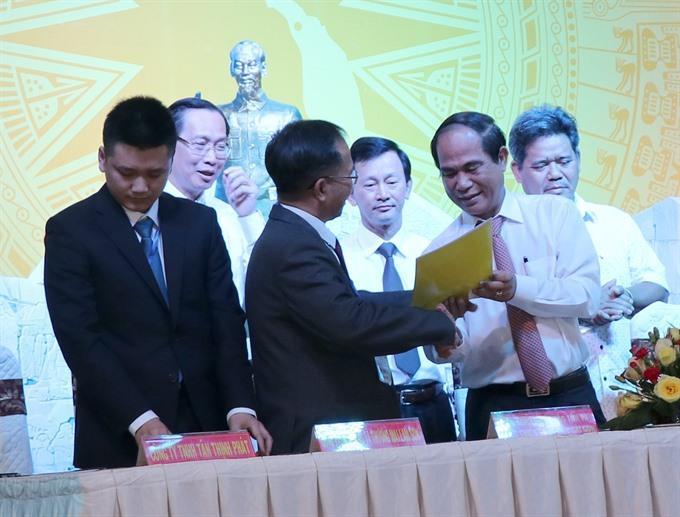 Gia Lai lures 220million investment