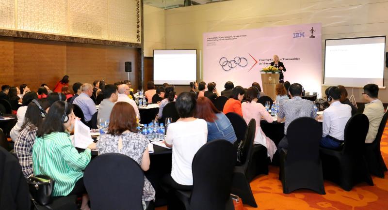 ICAEW opens roadshow in Viet Nam