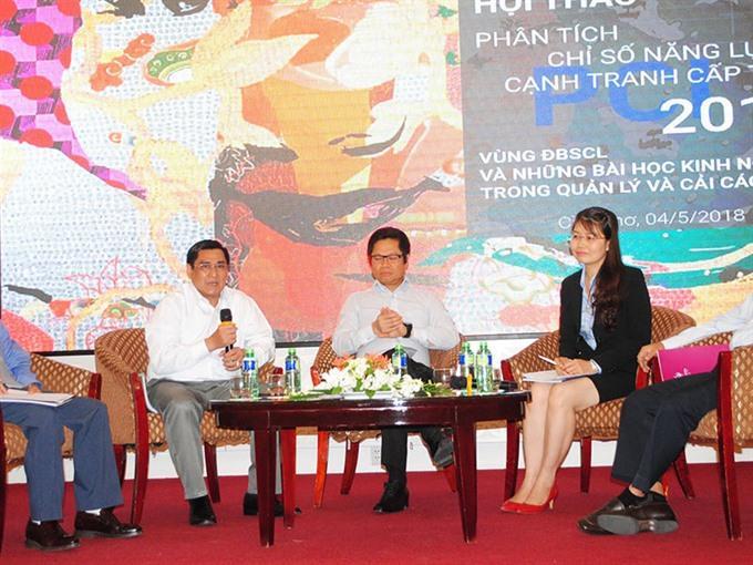 Delta improves PCI ranking