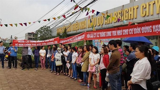 Ministry proposes credit package for social housing projects