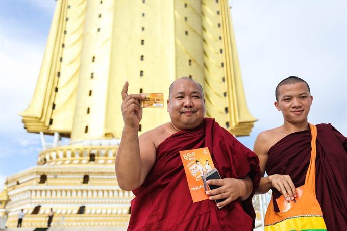 Viet Nam company brings industry 4.0 to change lives in Myanmar