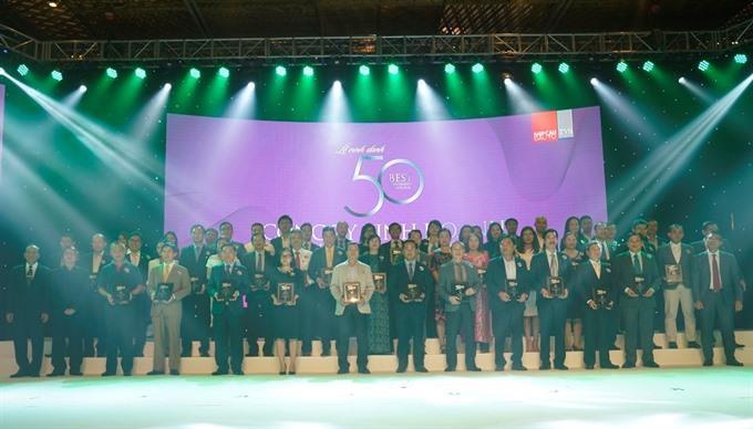 Vietjet leads Viet Nams 50 top firms