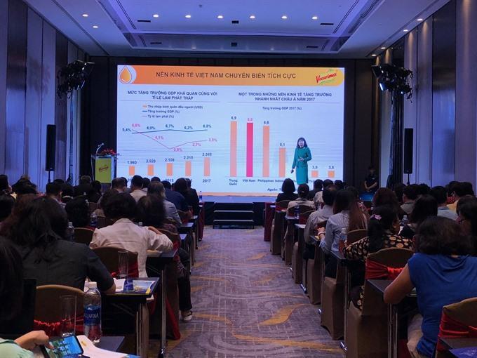 Vocarimex to focus on industrial customers