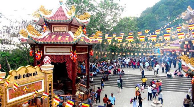 Tay Ninh to lease 1,544ha of forest environment for eco-tourism