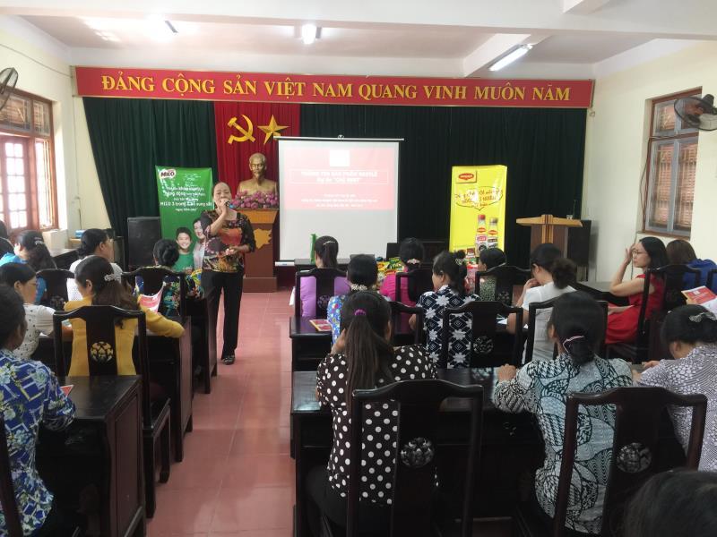 Nestle to expand programme empowering women farmers