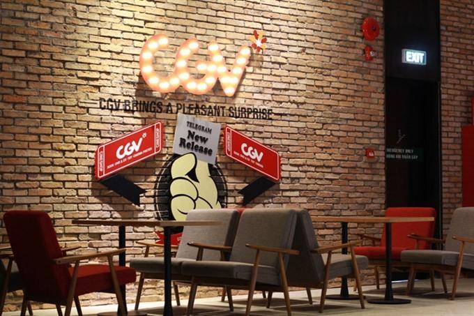 CGV Vietnam to go public on Korean bourse