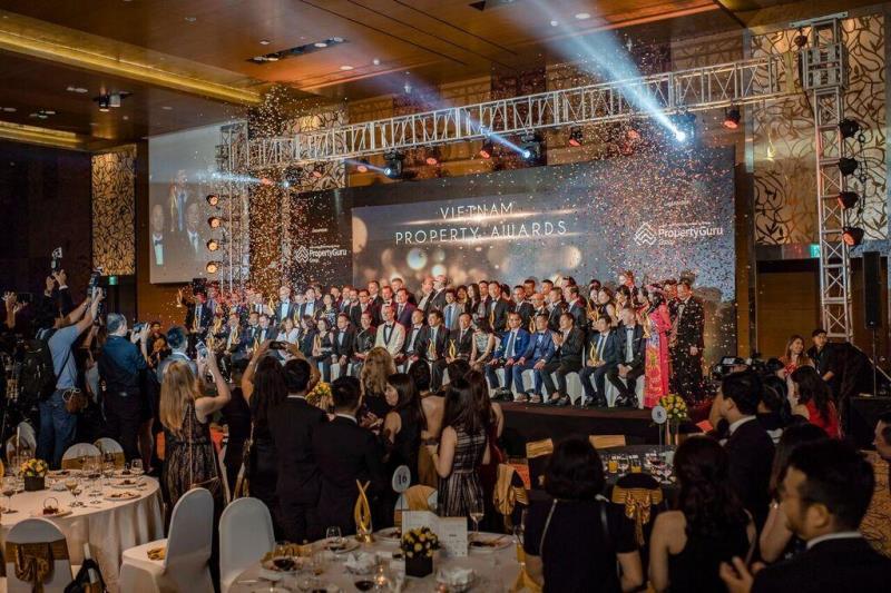 2018 PropertyGuru Vietnam Property Awards given