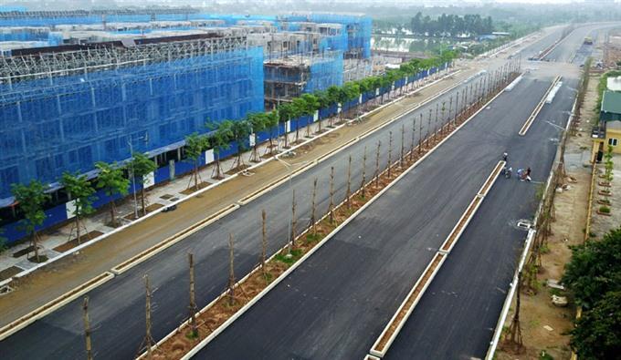 Ha Noi in search of infrastructure funds