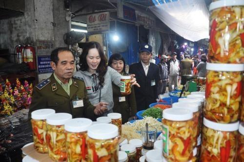 3,000 cases of smuggling, fake goods in City in 2018