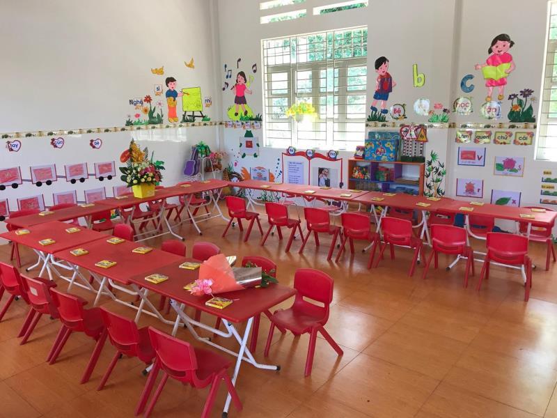 Cargill builds 2 new schools