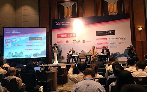 VN advised to develop wind power