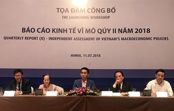 Impressive Q2 growth, but risks still abound