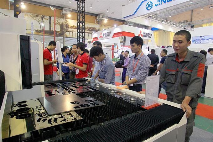 Japan engineering firms eye VN
